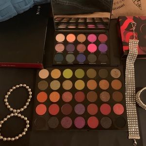 Morphe 35M , 15S Palette